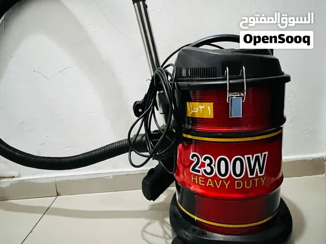 Krypton 2300 W Drum Vacuum Cleaner 21 Liter