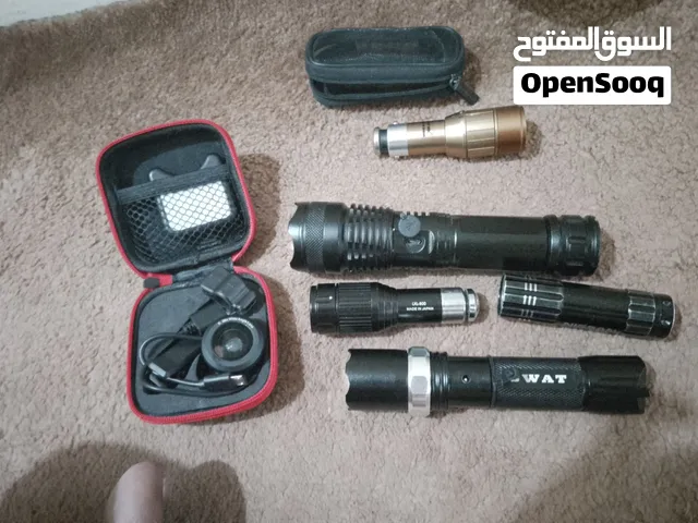 كشافات متعددة عدد 5 يابني كوري صيني