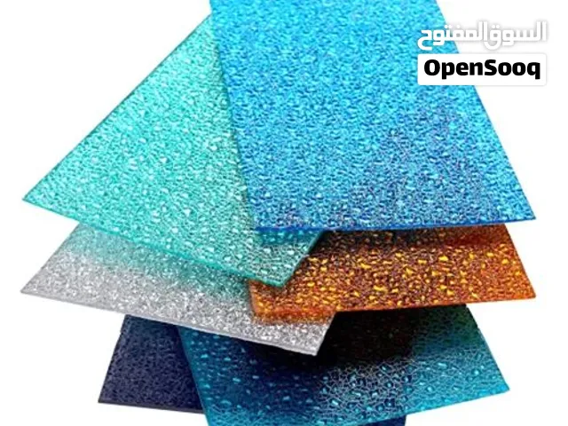 We provide high-quality polycarbonate sheets at competitive prices, along with fittings, in Riyadh
