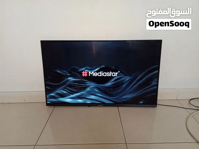 تلفزيون 32 انش ميديا ستار نوعه وتقنيه ال اي دي