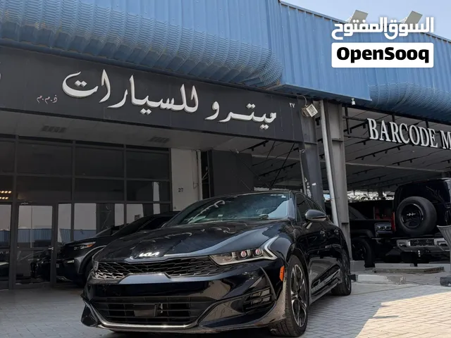 2024 Kia K5 GT-Line  60,000 KM  Black Interior  AED 61500