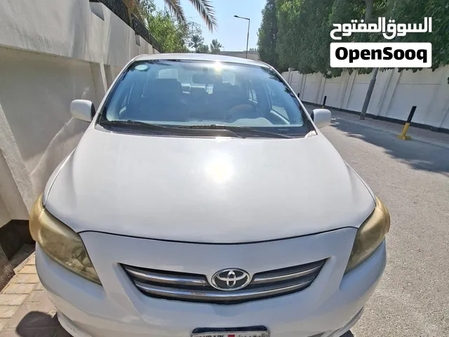 toyota Corolla for sale  call after 3pm only watsup