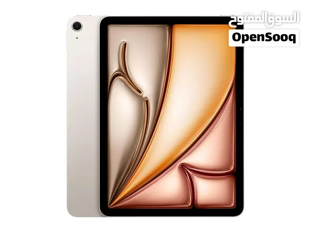 iPad Air 11-inch (M2) 512GB comes with box