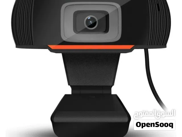 ويب كام للكومبيوتر 1080P FULL HD USB WEBCAM FOR PC