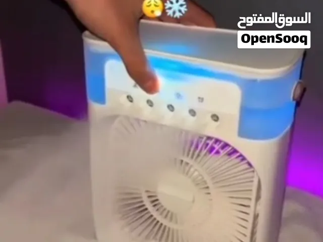 مروحة تبريد