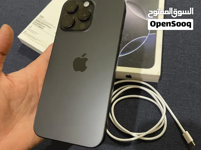 Iphone 16pro max 256gb tdra