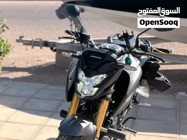 هوندا هورنت