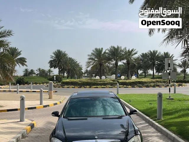 Used Mercedes Benz S-Class in Al Batinah