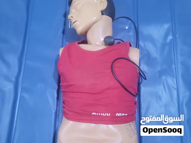 دمي تدريب طبية احترافية