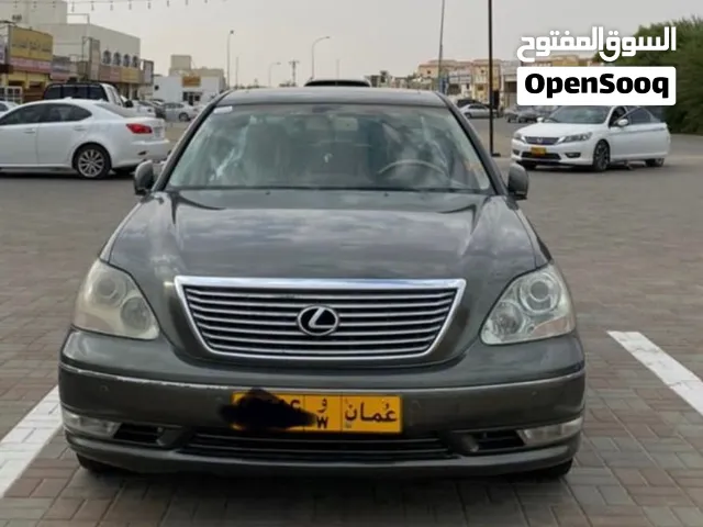 Used Lexus LS in Al Sharqiya
