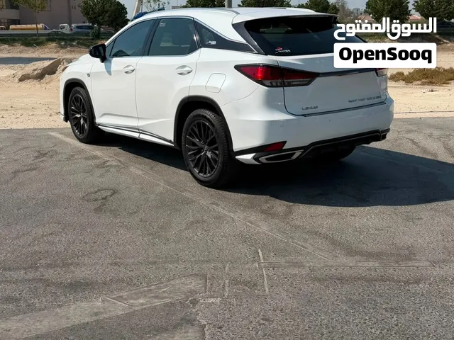 Used Lexus RX in Northern Governorate