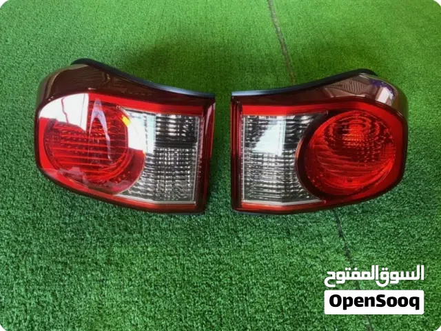 Rear lights for FJ cruiser 2014 أضواء اف جيه خلفيه