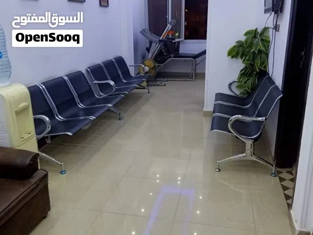 عياده مفروشه للايجار بسعر لقطه في الشيخ زايد بموقع حيوي جدا قريبه لكل الخدمات والمواصلات