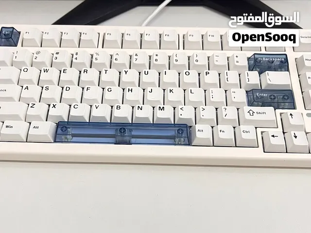 كيبورد مغناطيسي epomaker he80 للبيع / Epomaker HE80 Magnetic Keyboard for sale