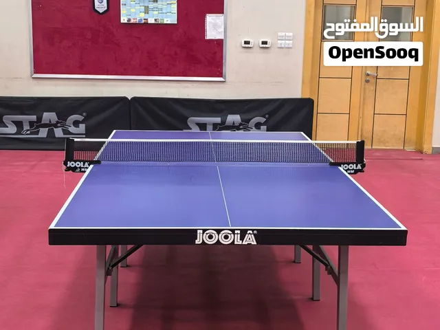 **للبيع: طاولة تنس احترافية JOOLA 2000-S (Made in Germany)**