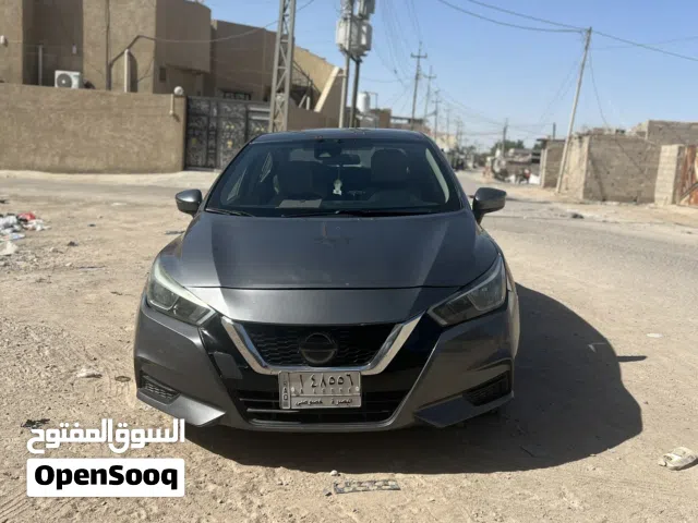 Used Nissan Versa in Basra