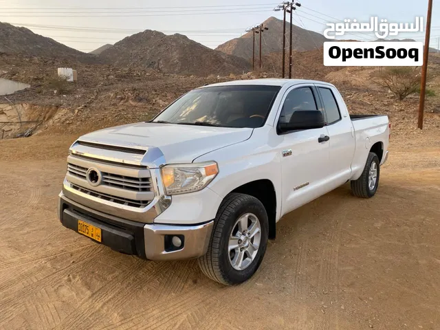 Used Toyota Tundra in Al Dakhiliya