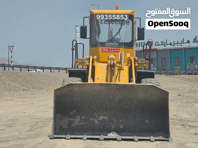komatsu 320-3 wheel loader for sale model 2008