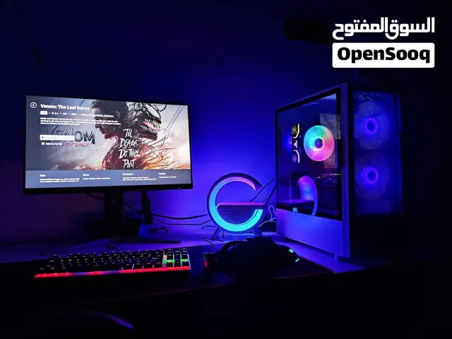 Pc gaming للبيع فقط