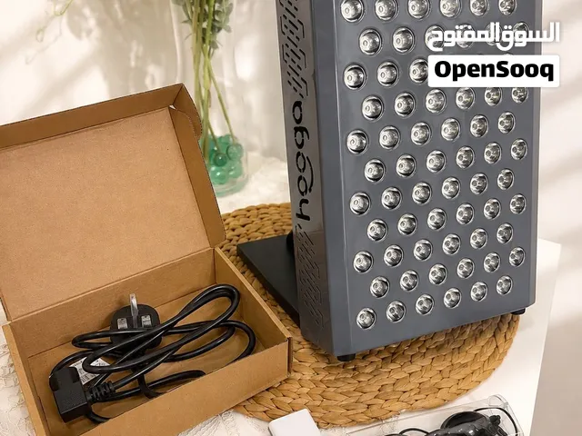 عيادتك التجميلية والصحية في بيتك! للبيع جهاز Hooga ULTRA360 الفاخر
