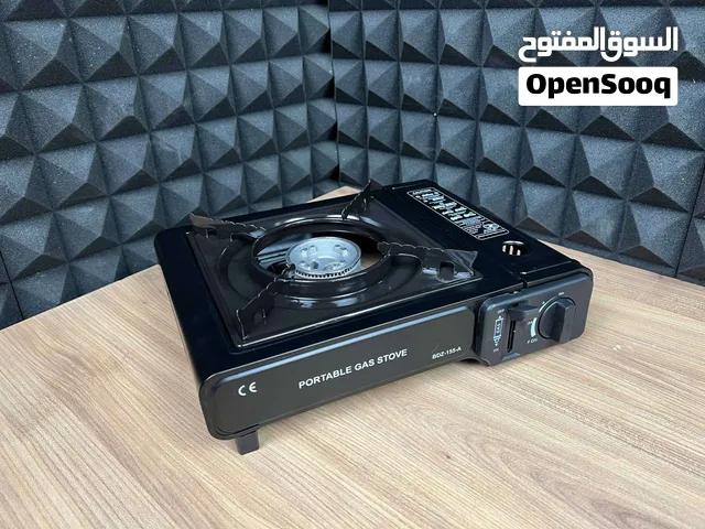 طباخ غازي سفري محمول توصيل جميع محافظات 5