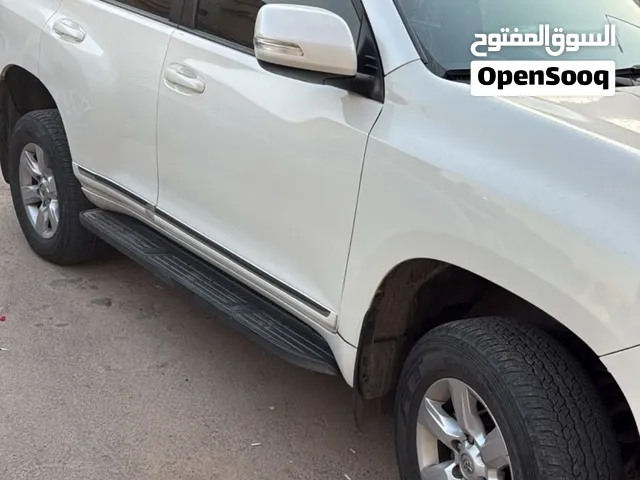 برادو 2015 للبيع