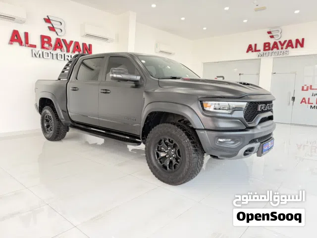 دودج رام DODGE RAM TRX 2023