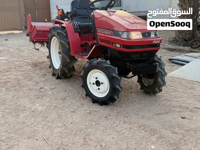 حراثه متسوبيشي فورويل 15 حصان