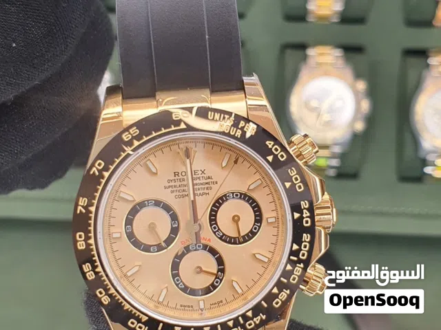 Rolex daytona oysterflex