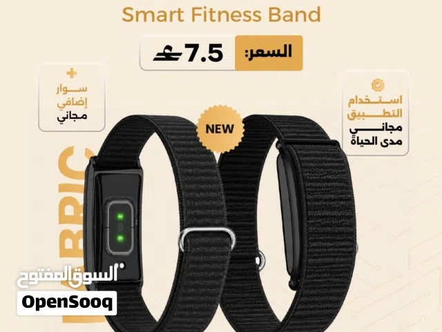 سوار اللياقة البدنية Track Fit من بورودو