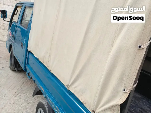 كيا بنجو 2002