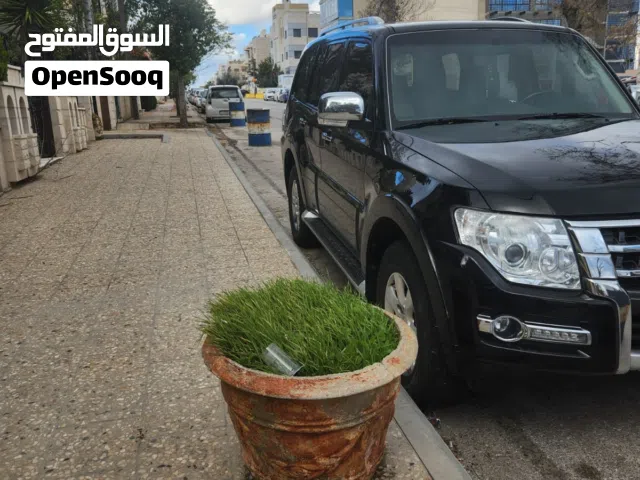 SUV Mitsubishi in Amman