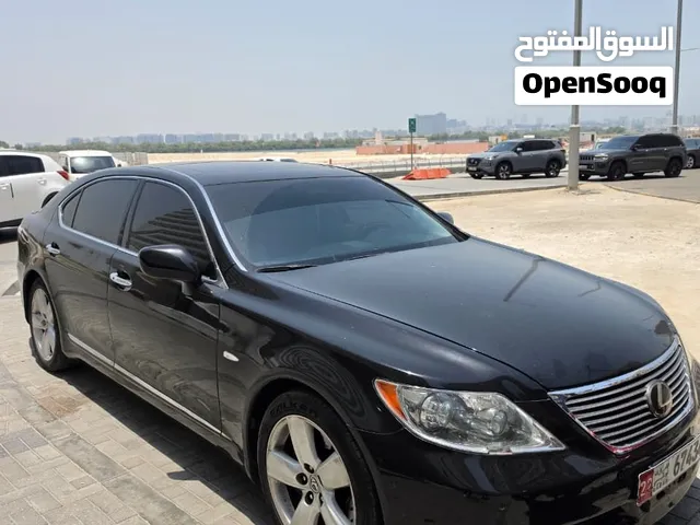 Lexus Ls460L VIP 2008