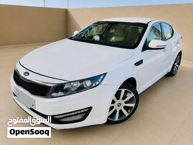 Used Kia Optima in Basra