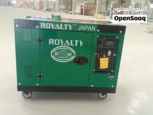 Royalty Generator Diesel Engine 9Kw