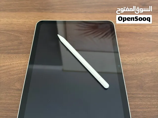 Apple iPad A16 256GB 11th Generation with Apple Pencil USB-C and warranty until June 2027