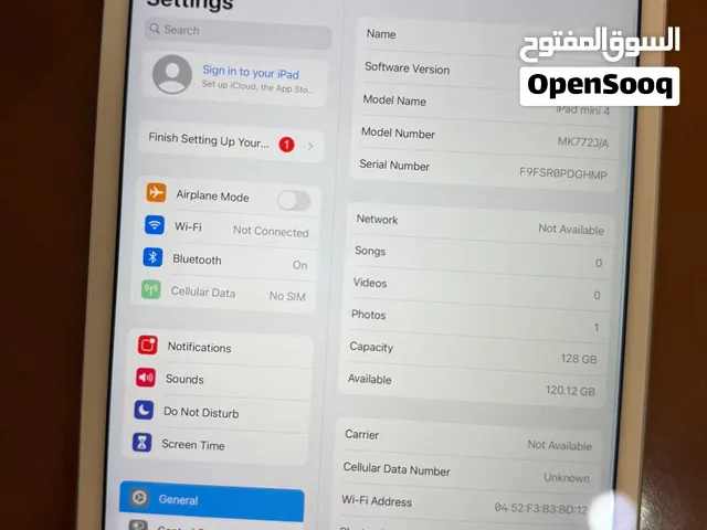 Used apple iPad for sale