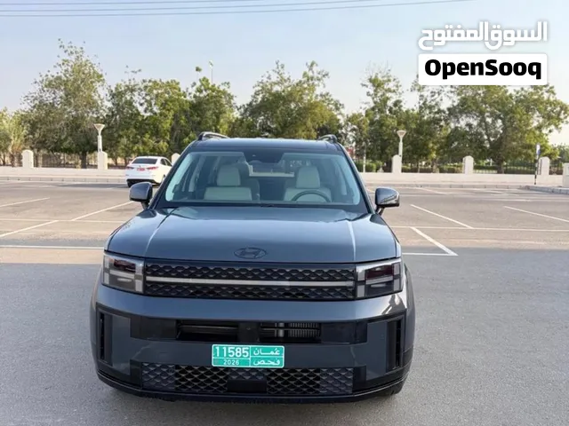هيونداي سنتافي 2025