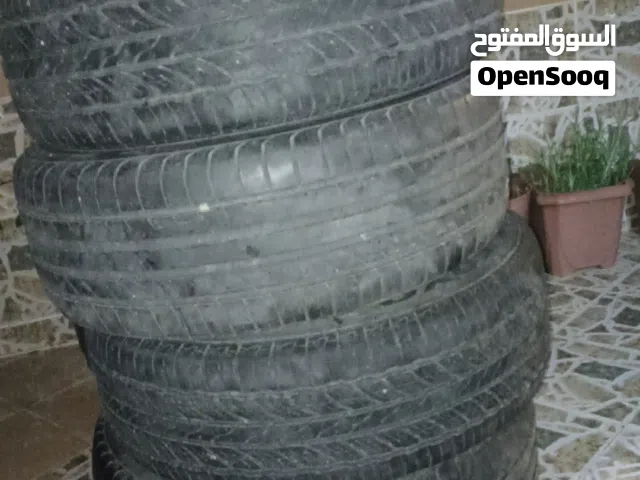 اطارات وجنطات
