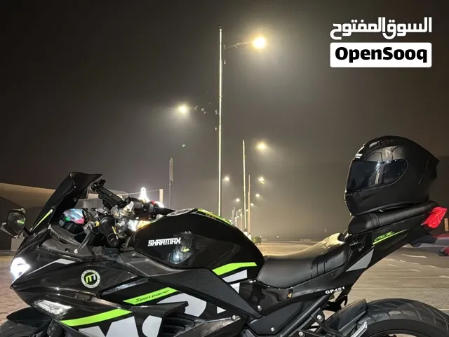 شارماكس 451 GP موديل 2025 خليجي ضمان الوكاله (مفتاحين الوكاله)