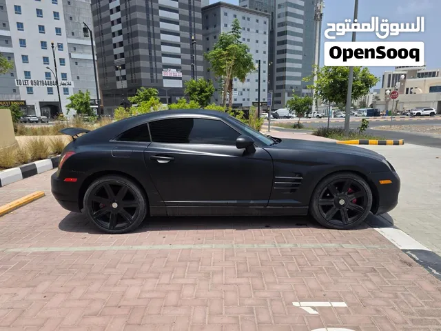 Chysler Cross Fire موديل 2006 - فل اتوميتك - مطلوب 8500 درهم - -