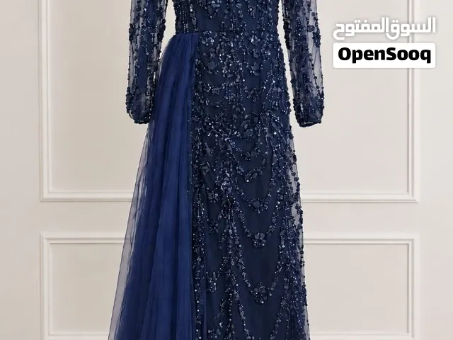 فستان سهرة