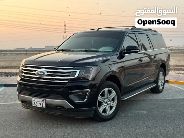 Used Ford Expedition in Abu Dhabi