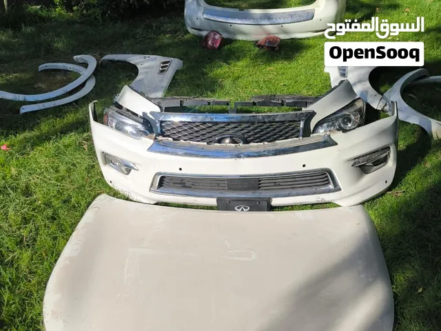 قطع غيار سيارة انفنيتي QX56