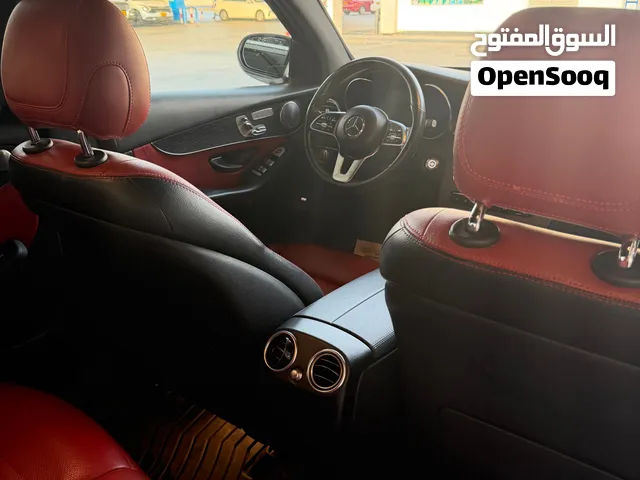 SUV Mercedes Benz in Muscat