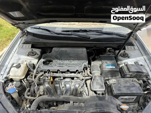 هونداي سوناتا 2009 ستاندر