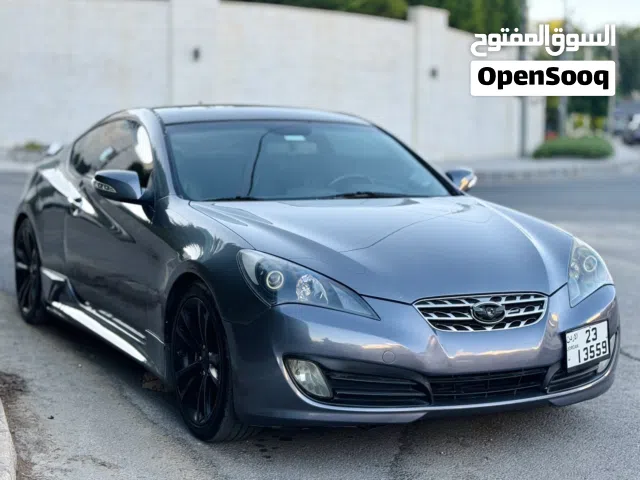 2009 Genesis Other
