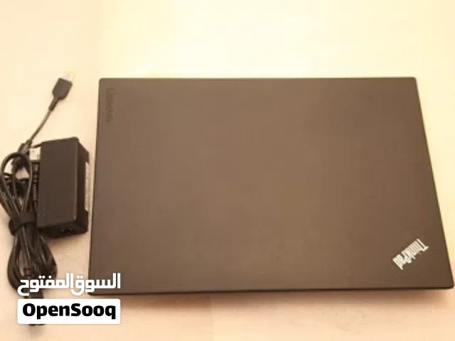Thinkpad lenovo T470 for sale