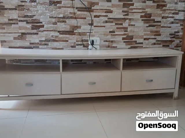 طاولة شاشة لصالة المعيشة