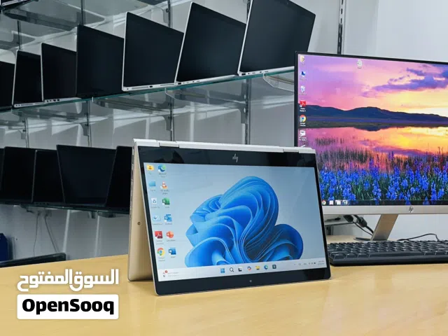 Hp EliteBook 830 G6 i5 8th Gen Ram 8GB SSD 256GB Touch Screen x360  Windows 11 pro